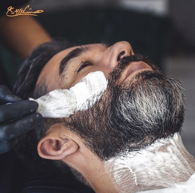 Beard grooming and beard trim service in Cairo for men
