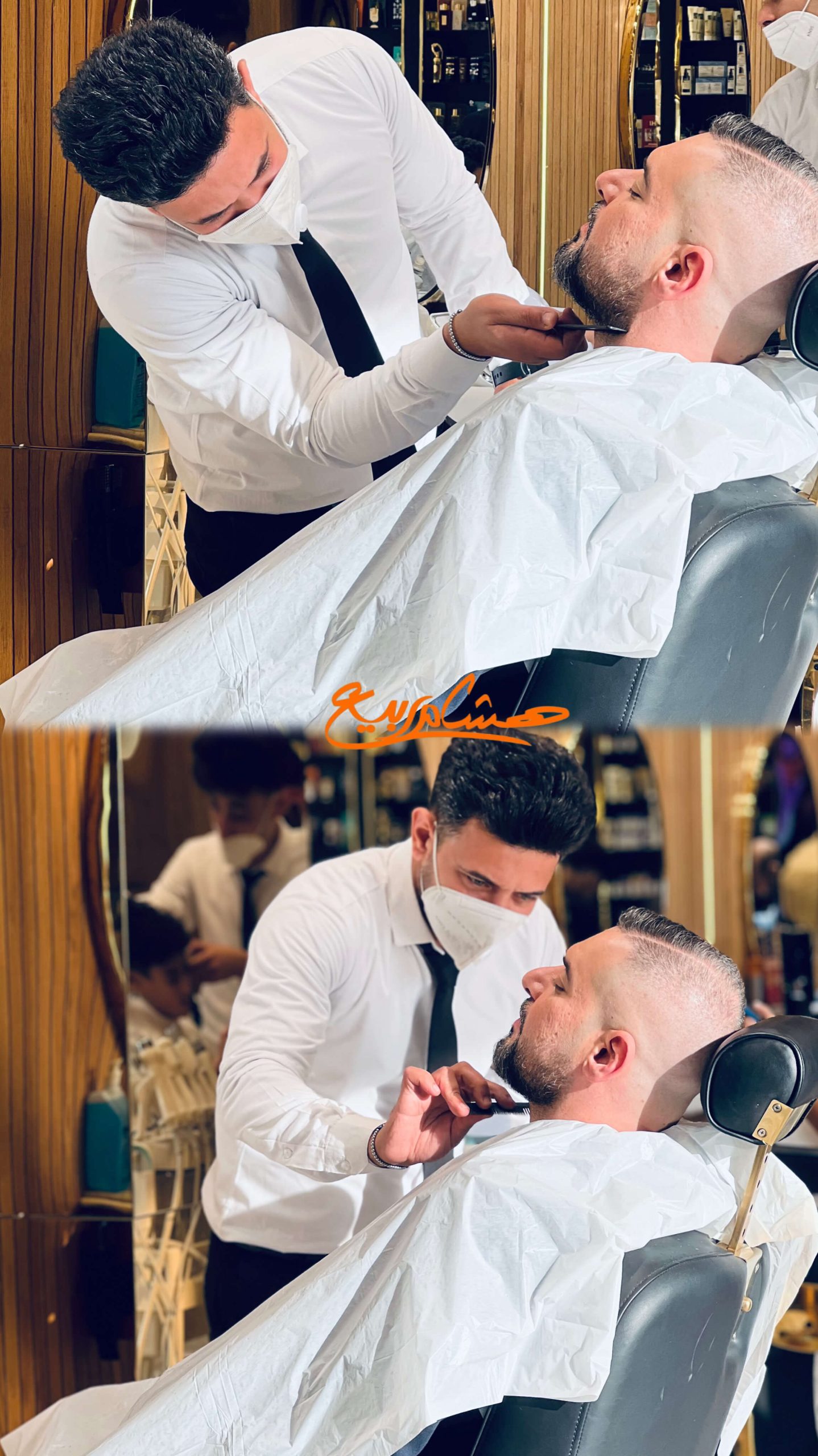 best barbers in Cairo