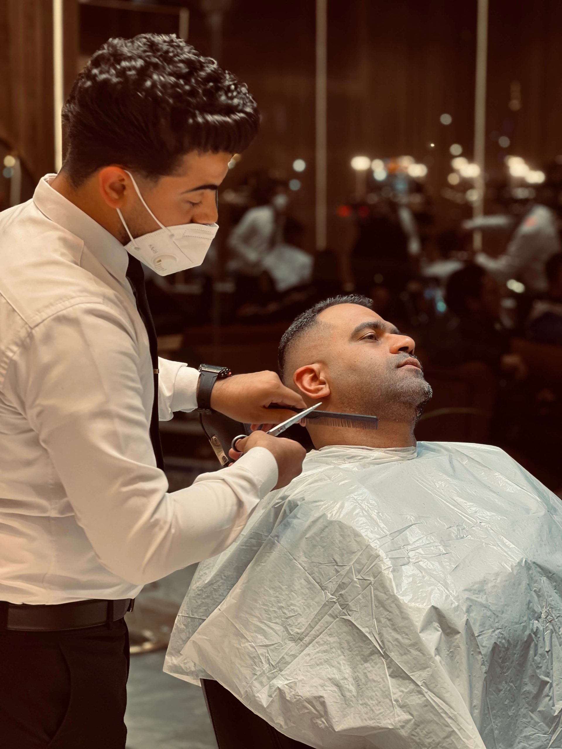 shaving service in Cairo