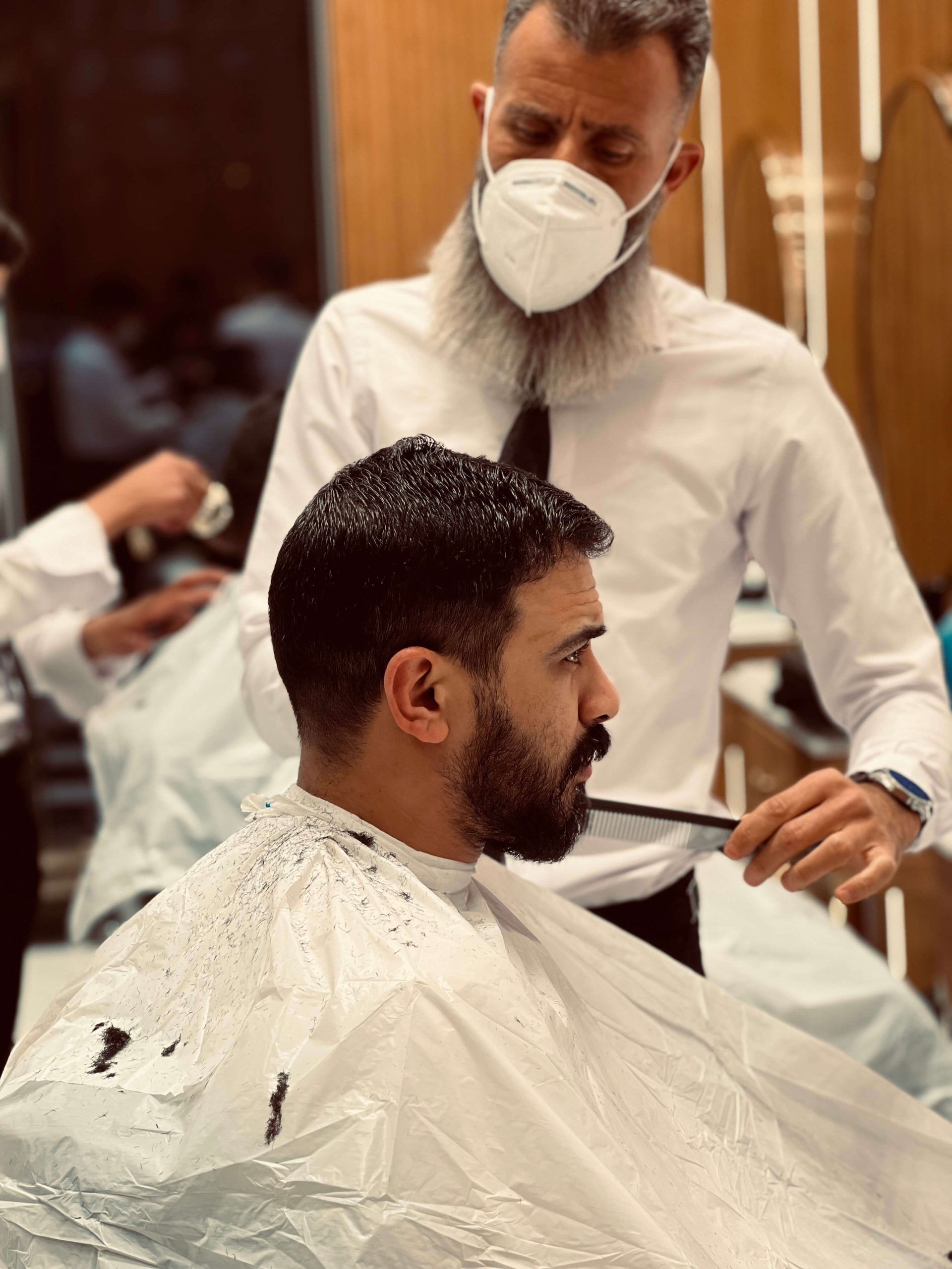 best hair products for men in Cairo