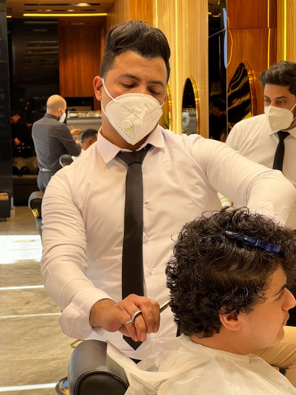 الفرق بين Low Fade و High Fade