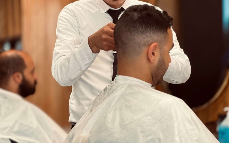 اتجاهات العناية الرجالية في القاهرة