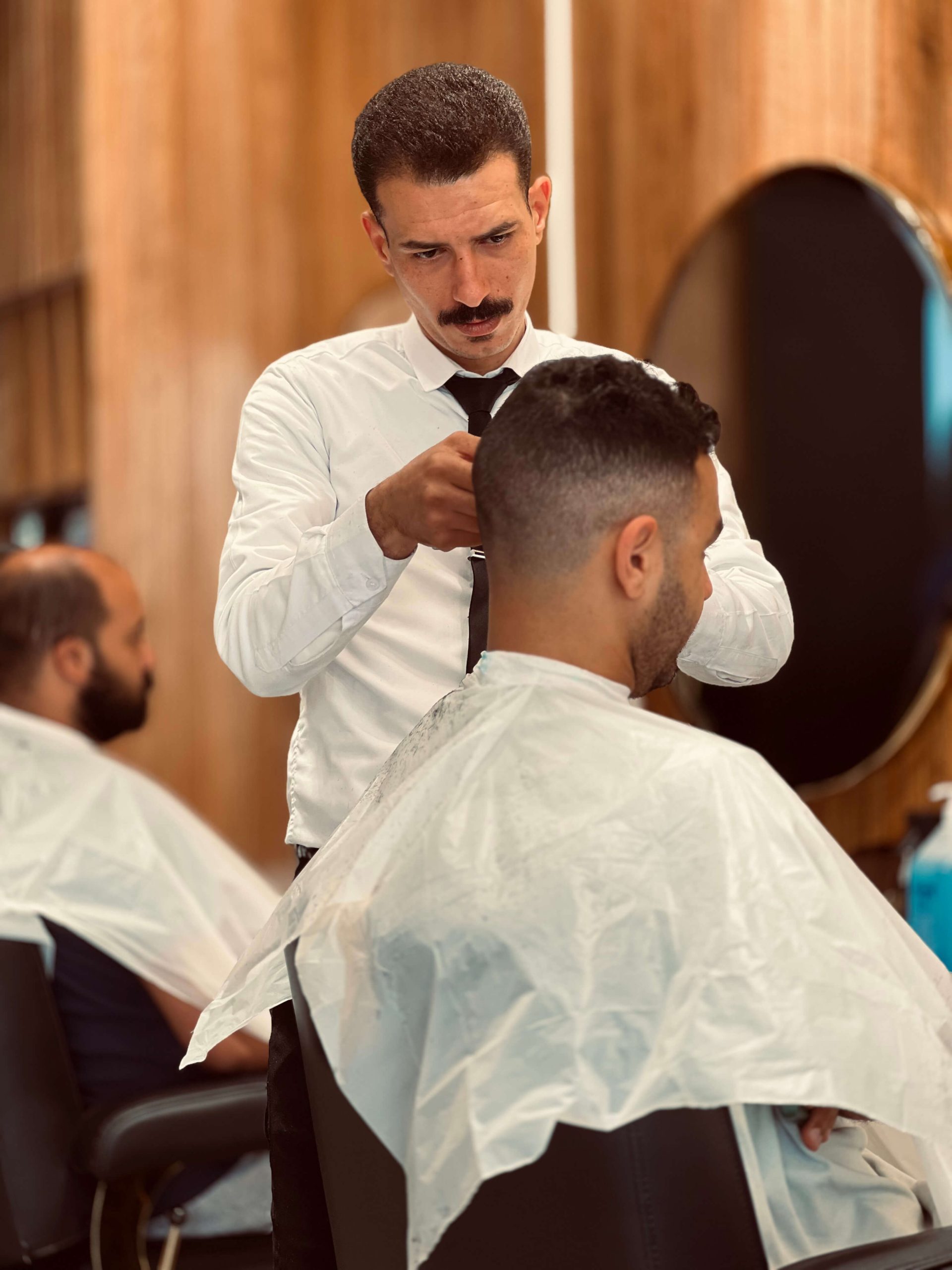 men grooming trends cairo