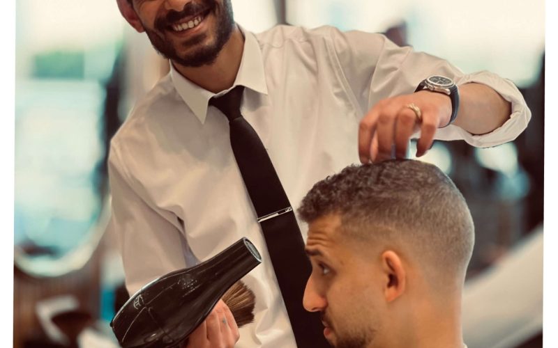 Why Hesham Rabea Is One of the Best Barbers in Cairo