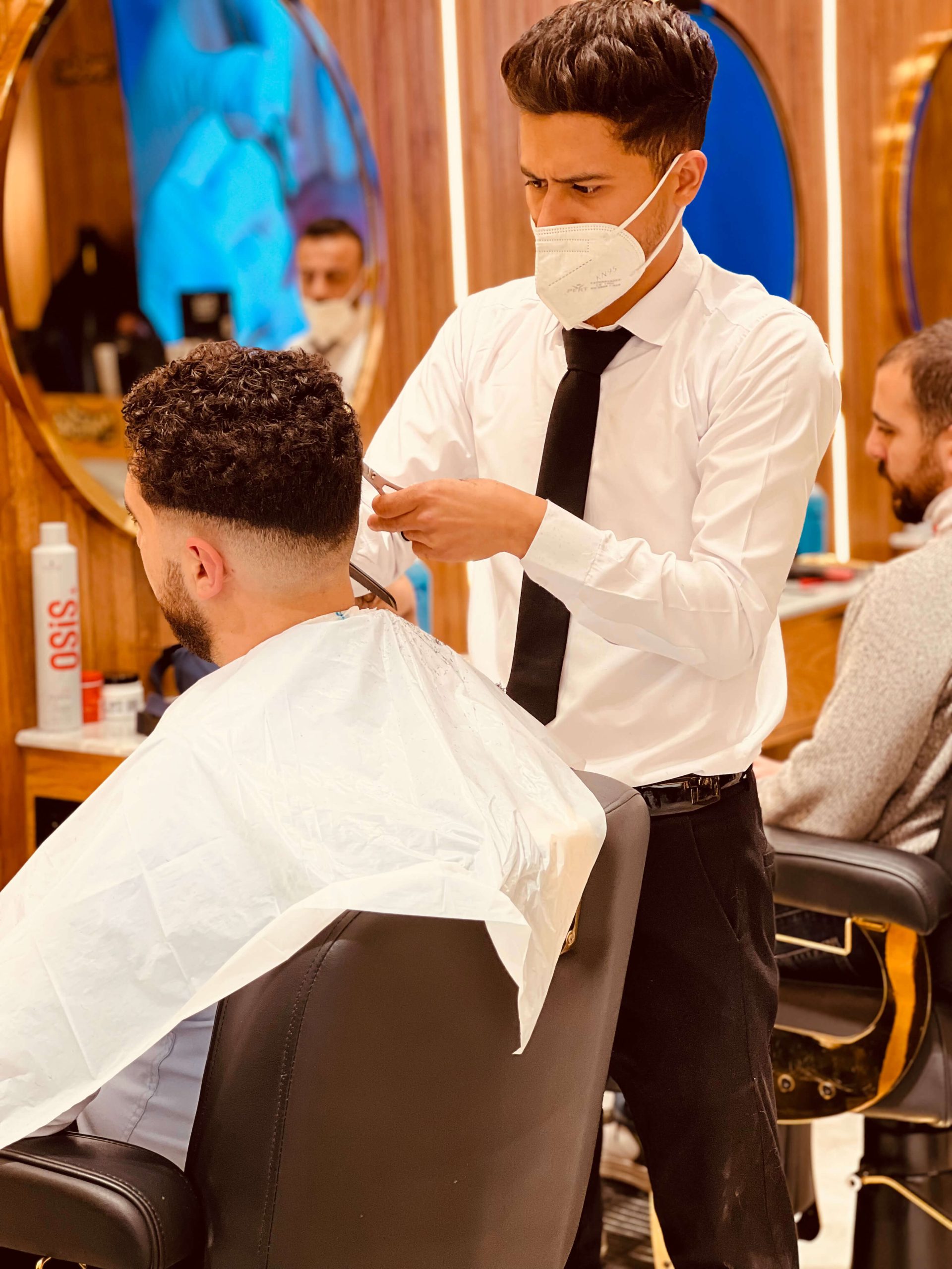 how often should men get a haircut