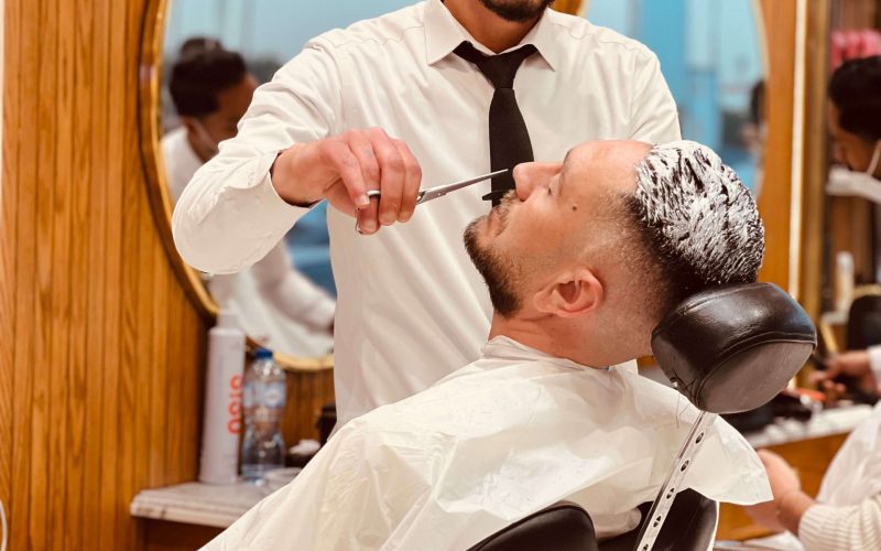 كيف تختار أفضل حلاق في مصر؟_هشام_ربيع